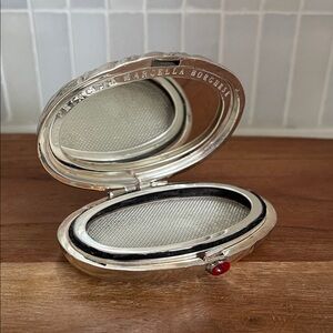 Vintage limited edition Borghese loose powder compact